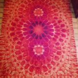 70s carpet - 180x132cm