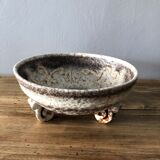 Ceramics Italian tripod