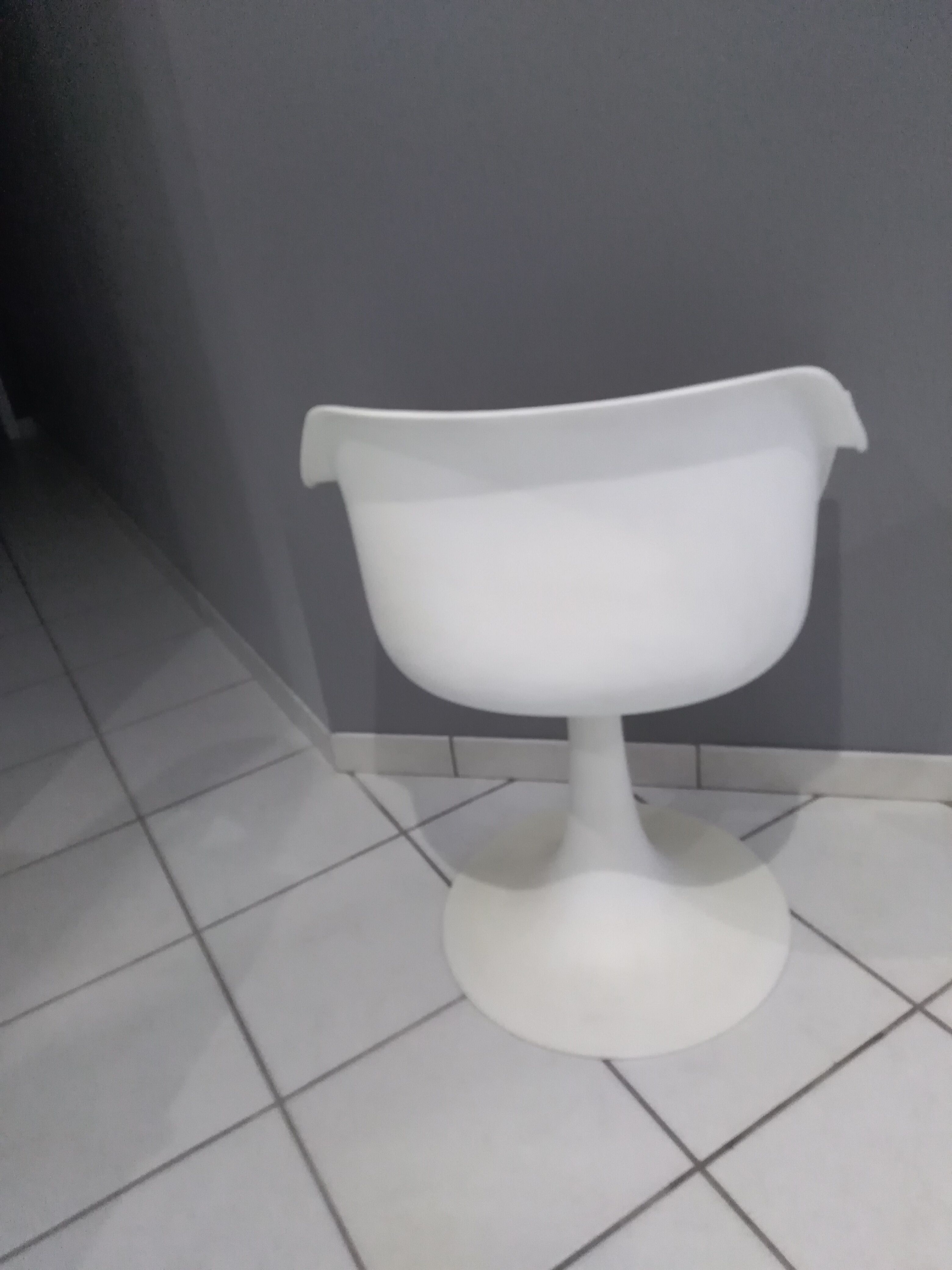 Albert Jacob vintage tulip chair 1970
