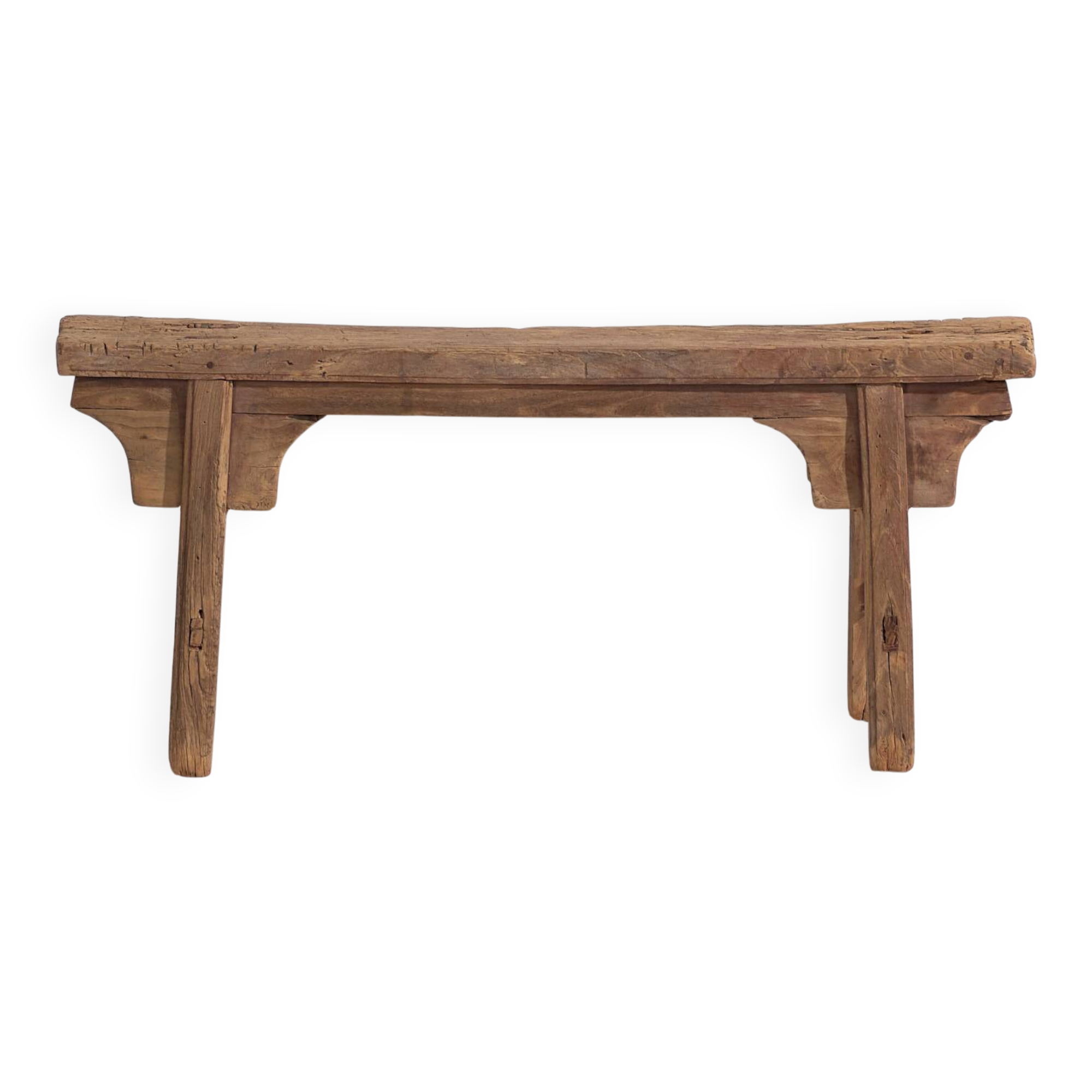 Antique Asian Bench (c.1870)