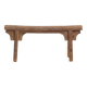 Antique Asian Bench (c.1870)