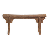 Antique Asian Bench (c.1870)