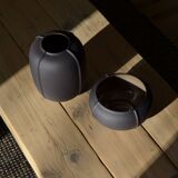 Atlas porcelain vase n°3