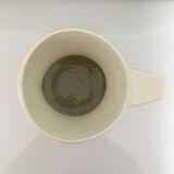 Vase xl ivoire