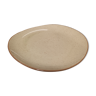 Dish, stoneware plate