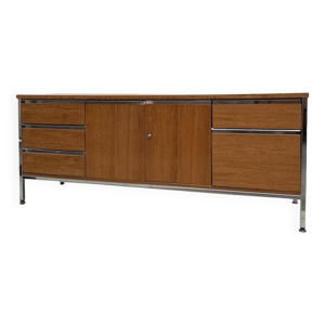 enfilade moderniste des