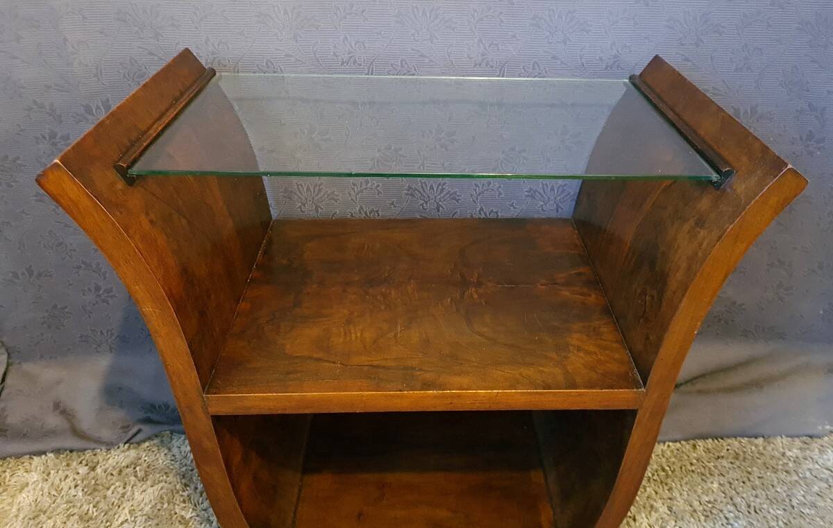 Art Deco side table