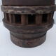 Wooden table lamp base