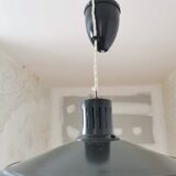 Vintage pulley hanging