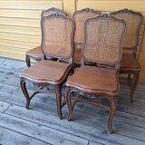 Louis XV chairs