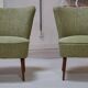 Mid-century chairs