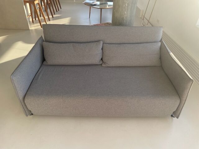 Sofline - cord canape 2 place