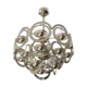 Chandelier panetes space age years 70
