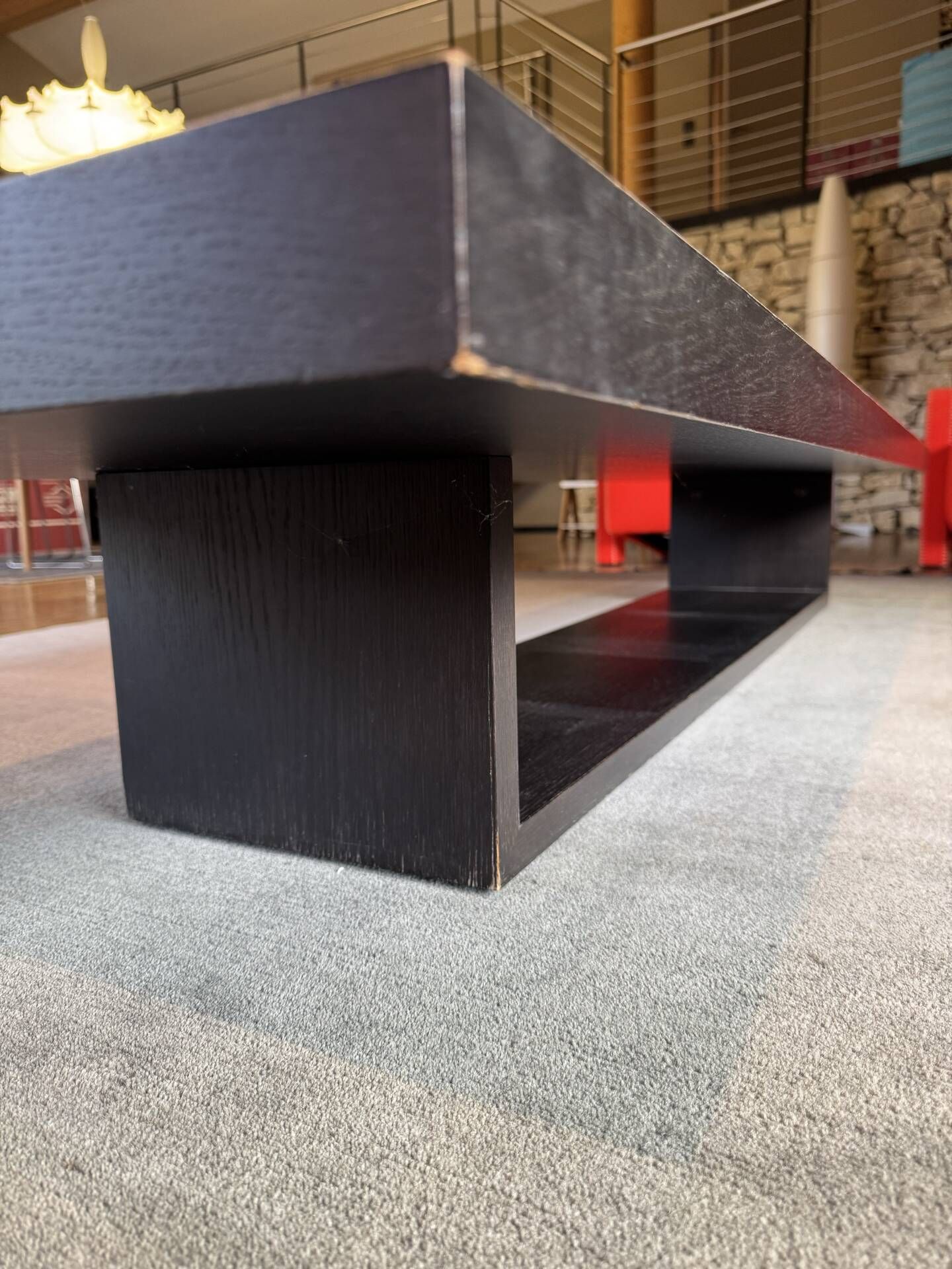 Table basse cassina modèle blox