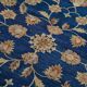 Turkish Handknotted Wool Oushak Rug 166 cm x 230 cm