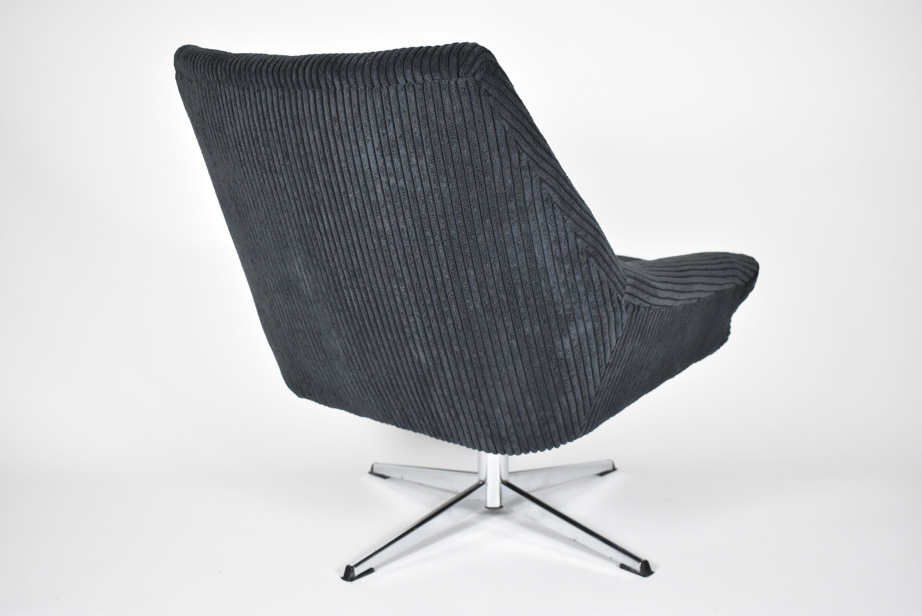 Fauteuil du milieu du siècle, DDR, années 1960