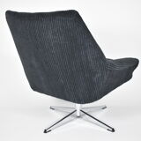 Fauteuil du milieu du siècle, DDR, années 1960