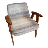 Fauteuil 366 polonais par J. Chierowski, 1962
