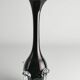 Scandinavian Modern Art Glass Vase by Börne Augustsson for Åseda