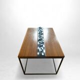 Table basse riverstraw