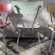 4 chaises en formica