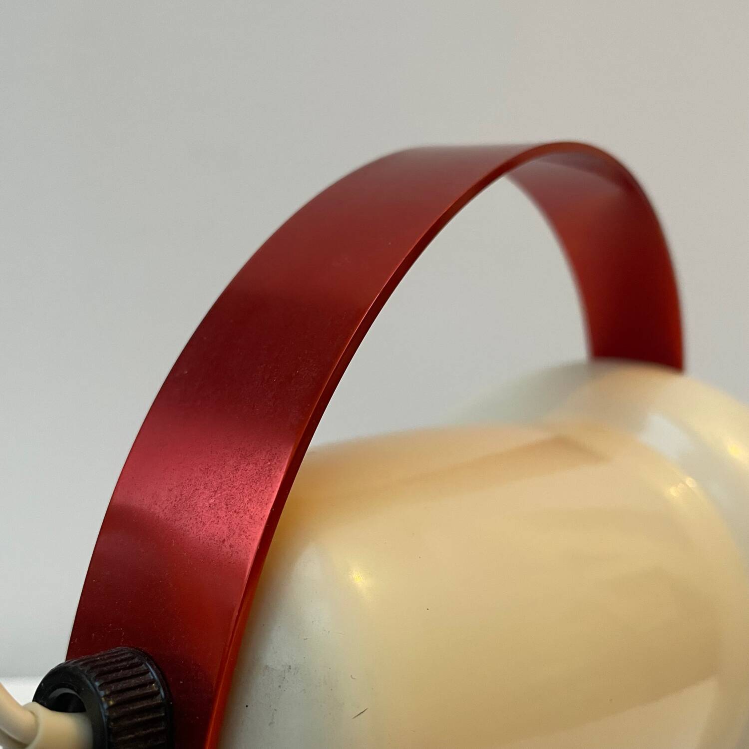 Space age Infraphil Philips lamp