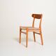 Set of 6 “CH23” chairs by Hans J. Wegner for Carl Hansen & Søn, 1950s