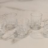 Arcoroc shooter glass set