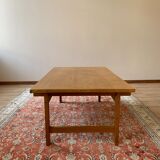 Coffee table designed by Hans J. Wegner - PP Møbler