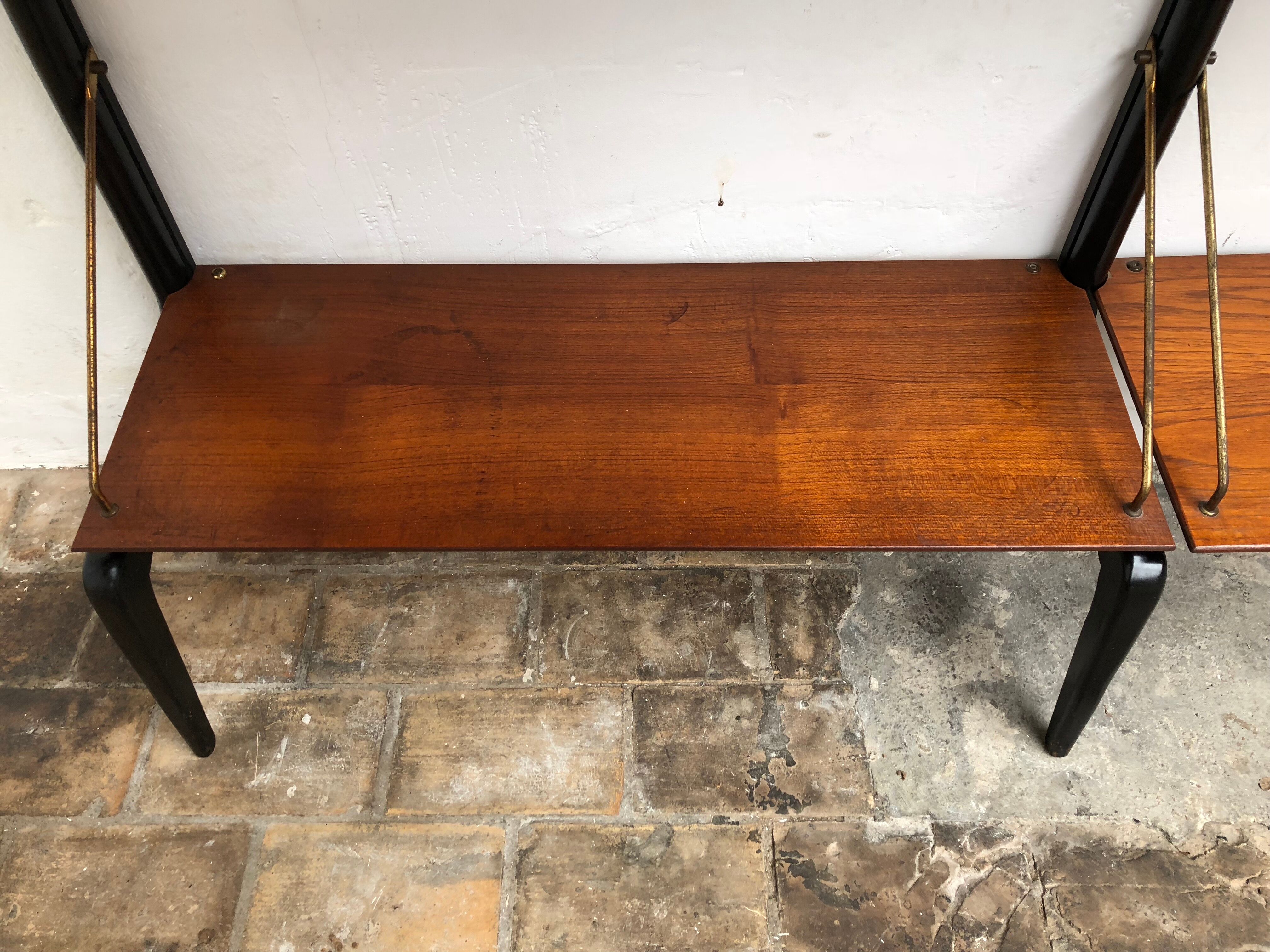 Modular Shelves from Louis van Teeffelen for WeBe with 1950