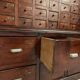 Grainetier, antique trade furniture