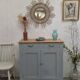 Parisian Buffet 1950 vintage