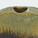 sculptural mid century studio ceramic VASE heiner balzar for steuler 1970s
