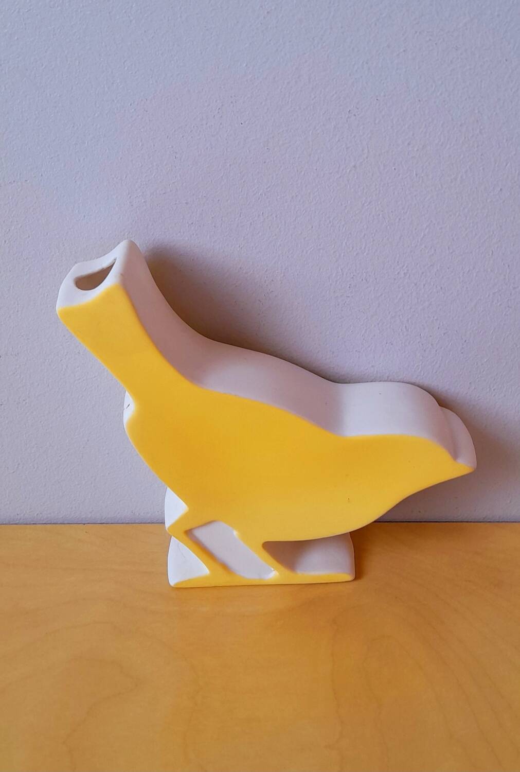 Elisabeth Hertzfeld bird vase