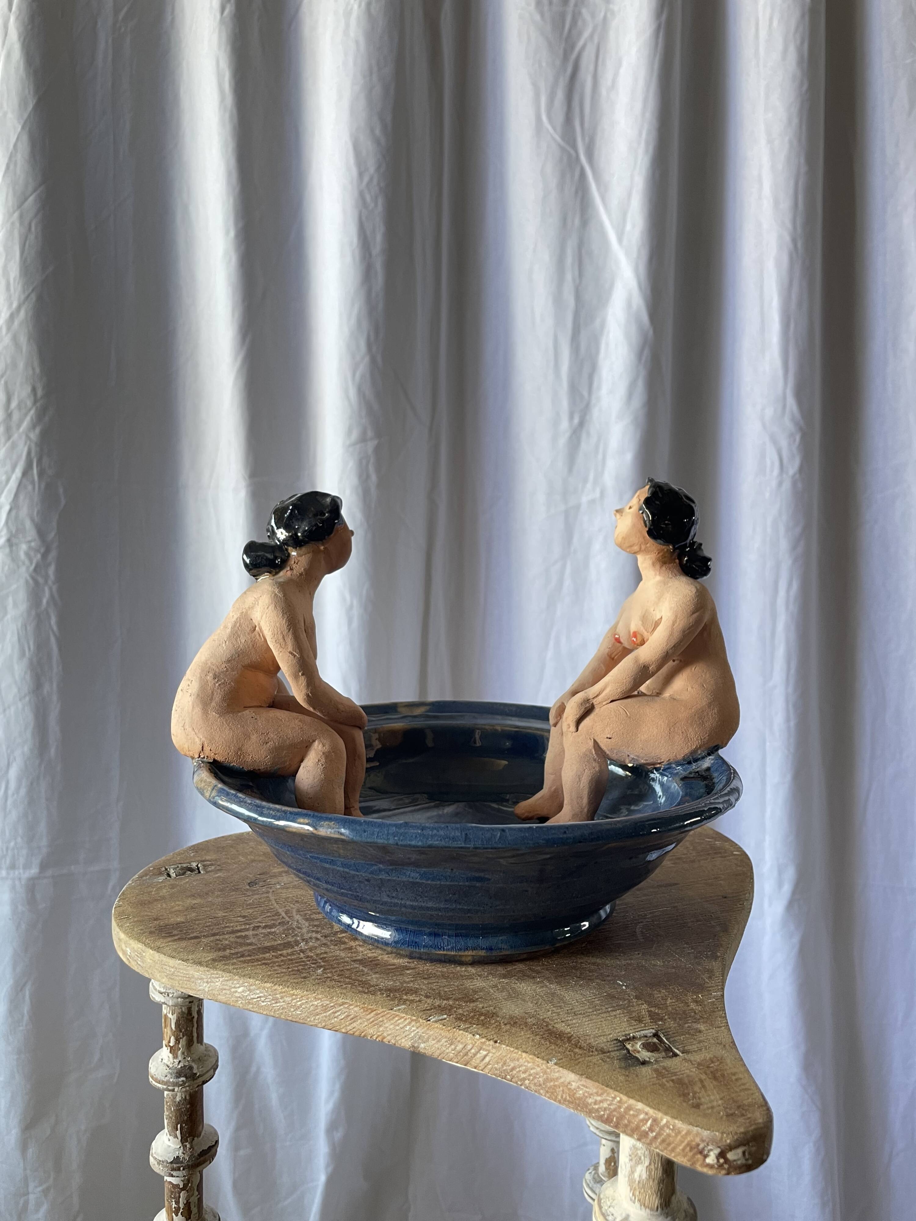 Ceramic studio Louise Gardelle
