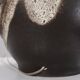 Large double lighting lamp base with openwork design, Brutalist 1960s.