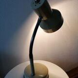 Vintage flexible desk lamp
