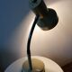 Vintage flexible desk lamp