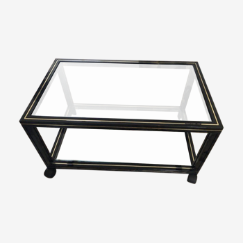 Coffee table Pierre Vandel Paris