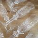 Lot de 10 flûtes cristal