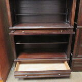 Mahogany MD bookcase
