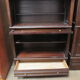 Mahogany MD bookcase