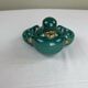 Antique zoomorphic condiment service