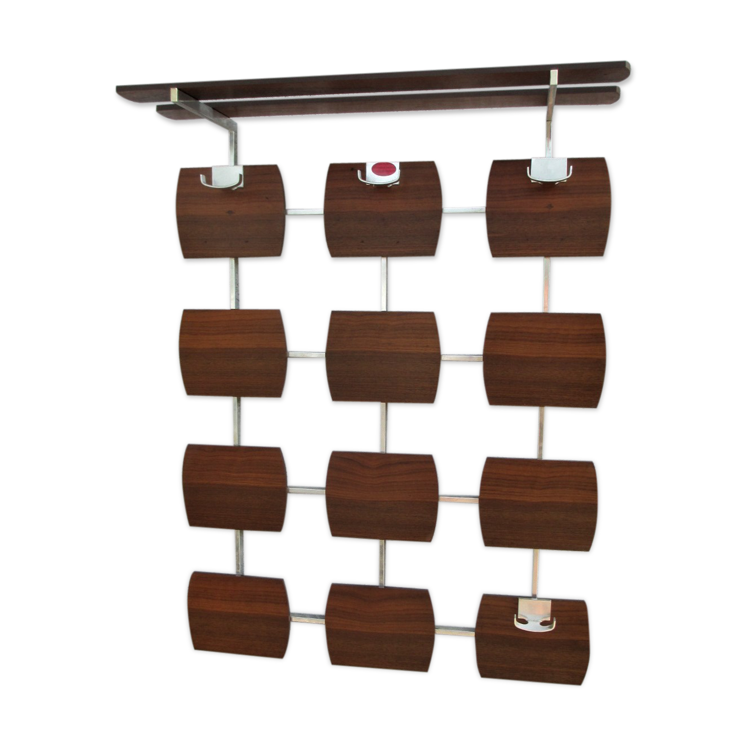 Coat rack, Denmark, 1970s