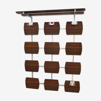 Coat rack, Denmark, 1970s