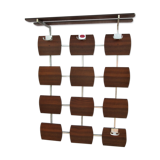 Coat rack, Denmark, 1970s