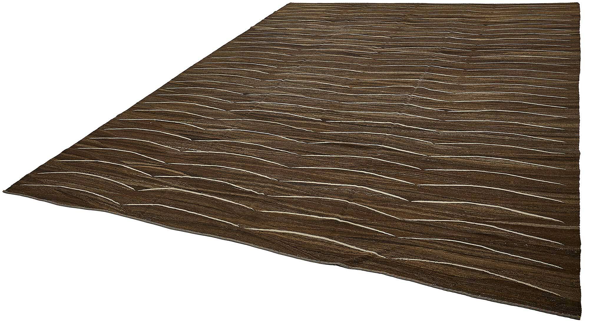 Contemporary Tribal Decorative Kilim 300 cm x 426 cm