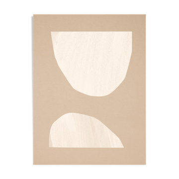 Abstract giclee art print, 50x70cm