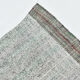 6x9 distressed gray vintage rug 195x280cm