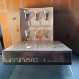 Luminarc glasses